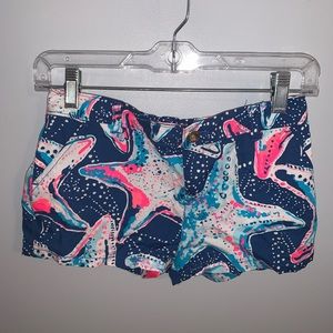 Girls Lilly Pulitzer Shorts